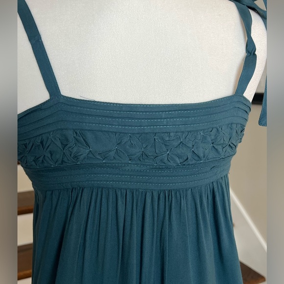 ECU!! ANTHROPOLOGIE- Floreat Senna Dress - Size SMALL - Picture 8 of 9